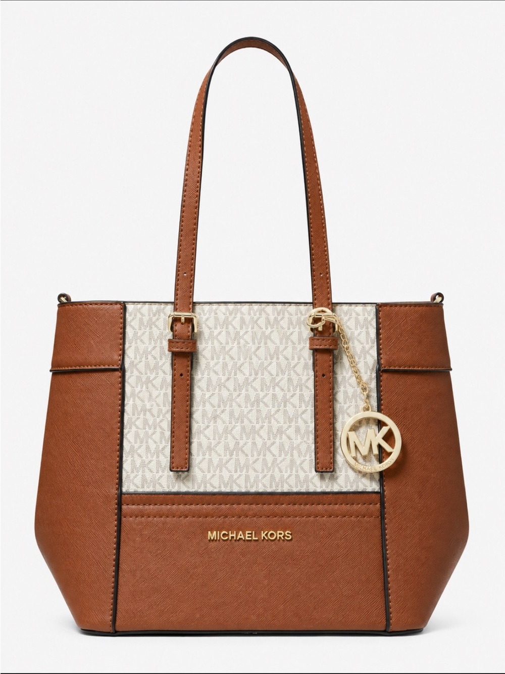 NWOT MICHAEL KORS, the Charlotte bag!